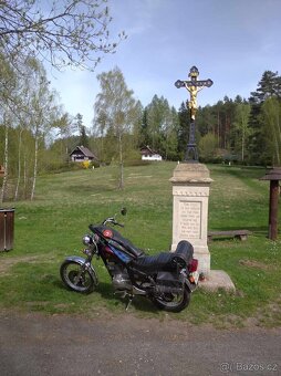 SUZUKI GN 400 - 2