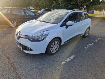 Renault Clio 1.5 dci 2015 - 2