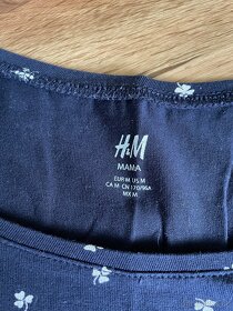 Těhu triko H&M - 2
