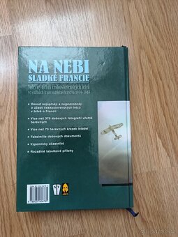 Na nebi sladké Francie, Jiří Rajlich - 2