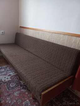 Rozkládací pohovka - 2