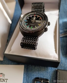 Hodinky Orient ltd - 2