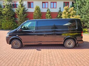 VW Transporter 2.0 TDI 103kW,2015,Long,Tažné,Klima - 2