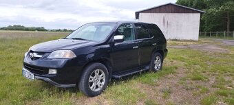 Acura MDX 3.5 V6 7mistna , tažné zařízení, LPG - 2