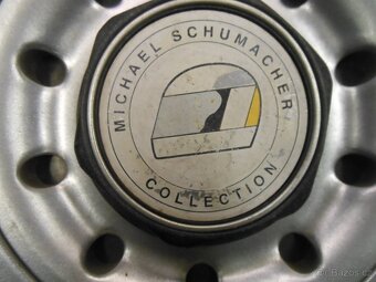 KOLA-DISKY BBS MICHAEL SCHUMACHER COLLECTION 4X98 R15 - 2