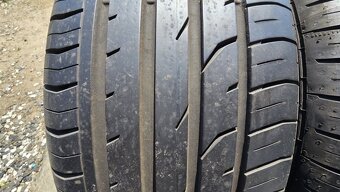 Letní pneu 225/50/17 Continental - 2