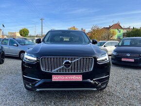 Volvo XC90, D5-INSCRIPTION-7Míst-cena vč.DPH - 2