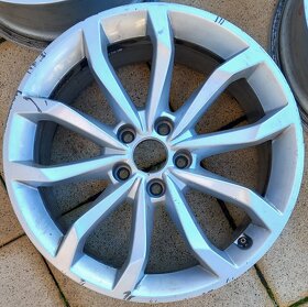 Alu original Audi 18 - 2