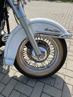 Harley-Davidson Heritage Softail - 2