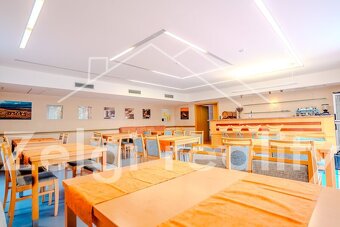 Pronájem restaurace v zavedeném penzionu u Brněnské přehrady - 2