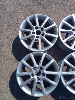 Alu disky R 16, 5x112, ET 50, 6.5Jx16H2 - 2