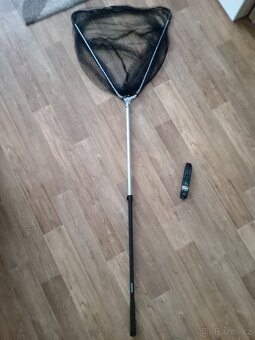 Rybářský podběrák - 2