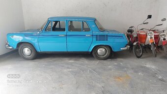 Škoda 1000MB - 2