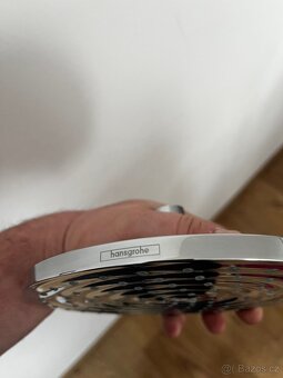 Hlavová sprcha HANSGROHE raindace nová - 2