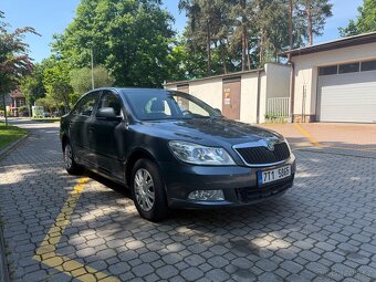 Škodu Octavii II 1.6 TDI (77 kW), r.v. 2012 – sedan, - 2