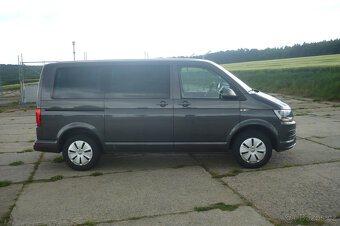 VW T6 Caravelle 2,0TDi 110kW DSG Tažné Nové rozvody - 2