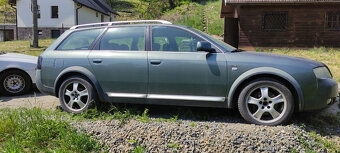 Audi A6 Allroad C5 - 2