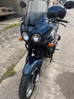 Triumph Tiger 885i,Servisní knížka -snížený podvozek - 2