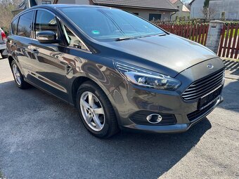 Ford S-Max, Titanium. 1.5 118 kw 80 tkm 2018 - 2