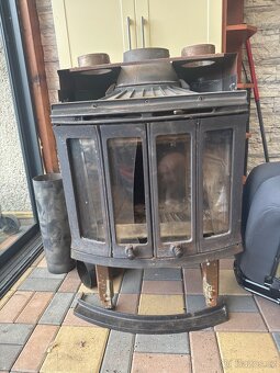 Krbová vložka jotul harmony - 2