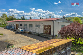Prodej komerčního objektu,920 m², Benešov n.P. ul. Wolkerova - 2
