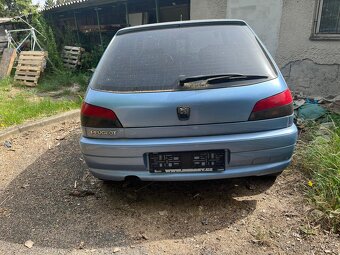 Peugeot 306 - 2