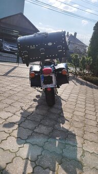 Yamaha Virago XV 535 - 34 kw - 2