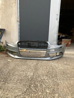 Predni naraznik audi a6 c7 4g 11-15 4G0 - 2
