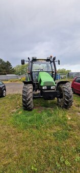 Traktor Deutz fahr 105 premium - 2