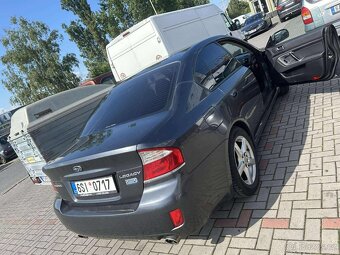 Subaru Legacy 2.0 110kw - 2