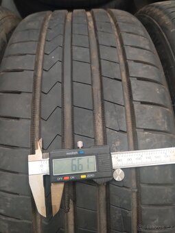 235/50 R 17 letné. - 2