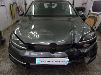 Volkswagen Golf VII 1,6 TDI - 2