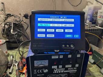 Autorádio Pioneer AVH-PS700DVD - 2