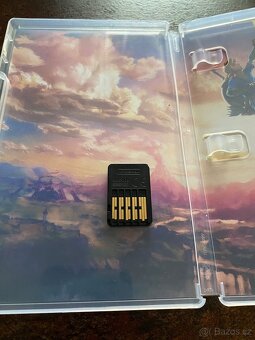 Zelda Breath of the wild BOTW switch - 2