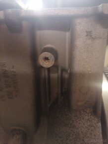 Motor cgp 1,2 12v,Fabia,Romster - 2