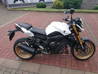 Yamaha FZ8 N 2010 - 2