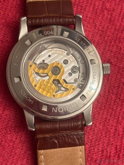 Hodinky Union Glashutte/Sa,automat - 2