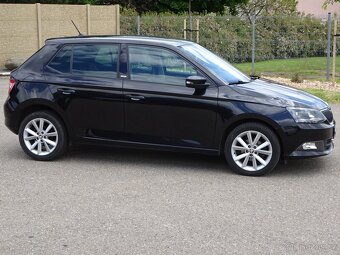 Škoda Fabia 1.2 TSI JOY r.v.2017 (66KW) NOVÁ STK - 2