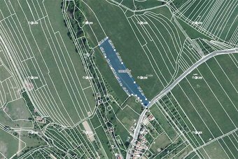 Pozemek 10 000 m2 Lipina - 2