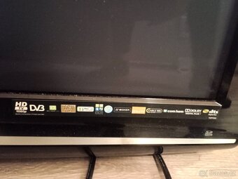 Televize úhlopříčka 108cm - 2