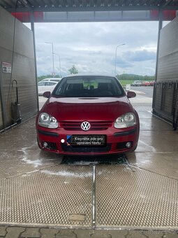 Golf 5 fsi - 2