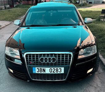 Audi a8 - 2