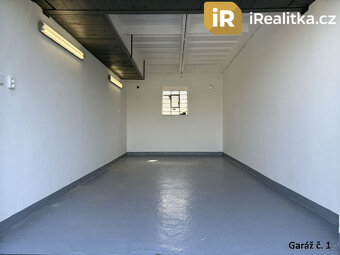 Prodej garáže, 19 m², Hranice - 2
