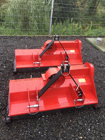 Kladivový mulčovač za traktor, malotraktor 115 cm - 2