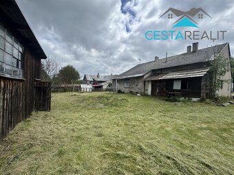 Prodej rodinného domu, 256 m2 - Rybniště, ev.č. 01046 - 2