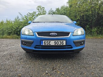 Ford Focus mk2 1.8 Tdci - 2