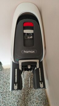 Hamax Caress White/Black - 2