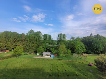 Stavební pozemek v Hrádku 1.500 m2, 132412 - 2
