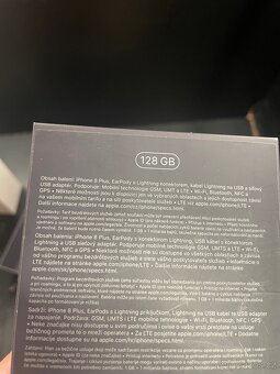 Apple iphone 8 plus krabice prazdne - 2