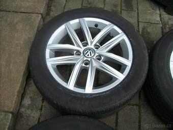 alu letní original VW Golf VII 16" - 2